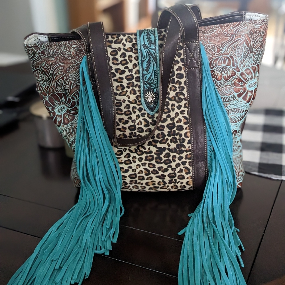 Myra Tote SOLD